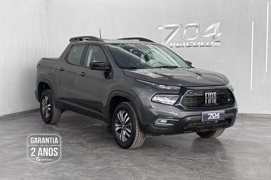 FIAT TORO 1.3 TURBO 270 FLEX FREEDOM AT6